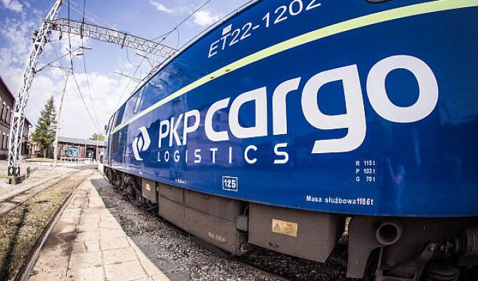 PKP Cargo chwali się wzrostem przewozów